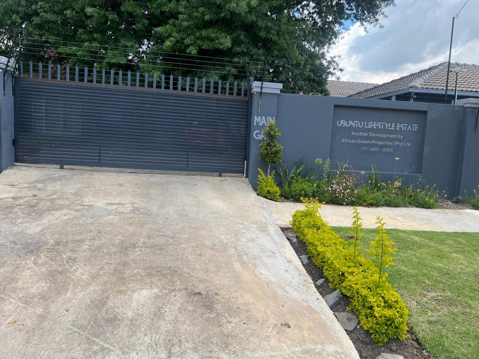 Ubuntu Lifestyle Estate Krugersdorp Exterior foto