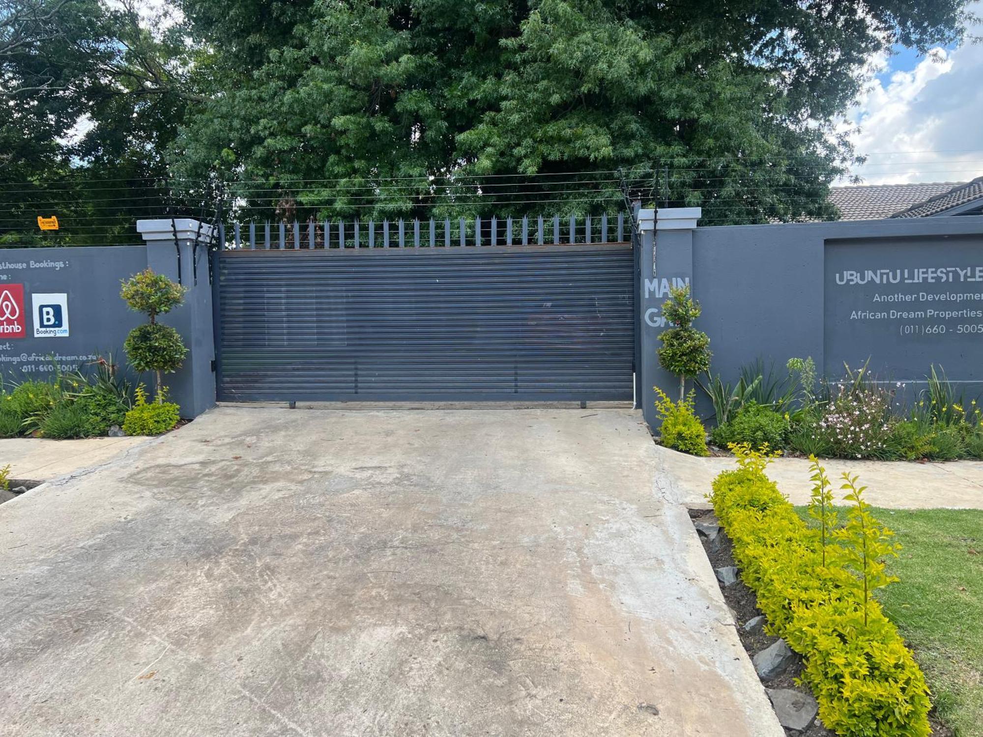 Ubuntu Lifestyle Estate Krugersdorp Exterior foto