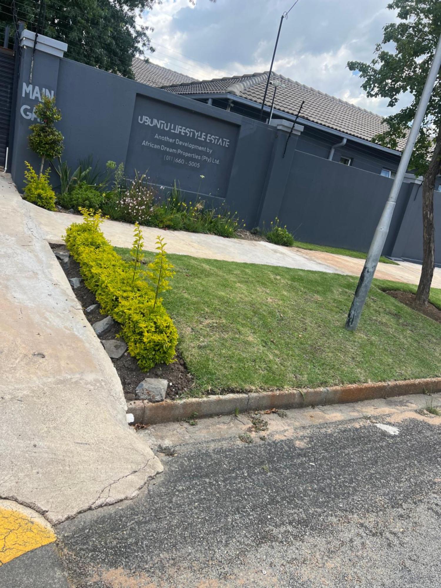 Ubuntu Lifestyle Estate Krugersdorp Exterior foto