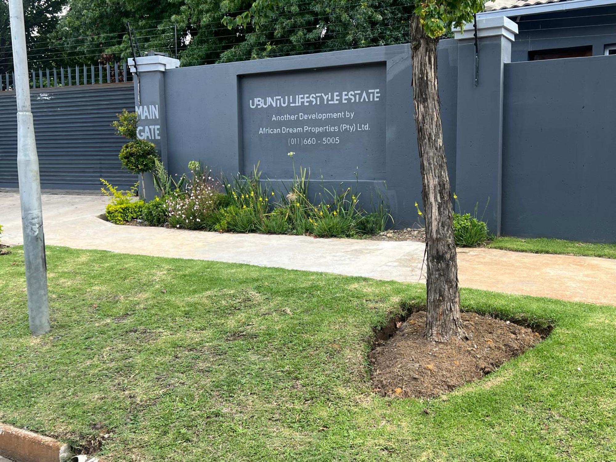 Ubuntu Lifestyle Estate Krugersdorp Exterior foto