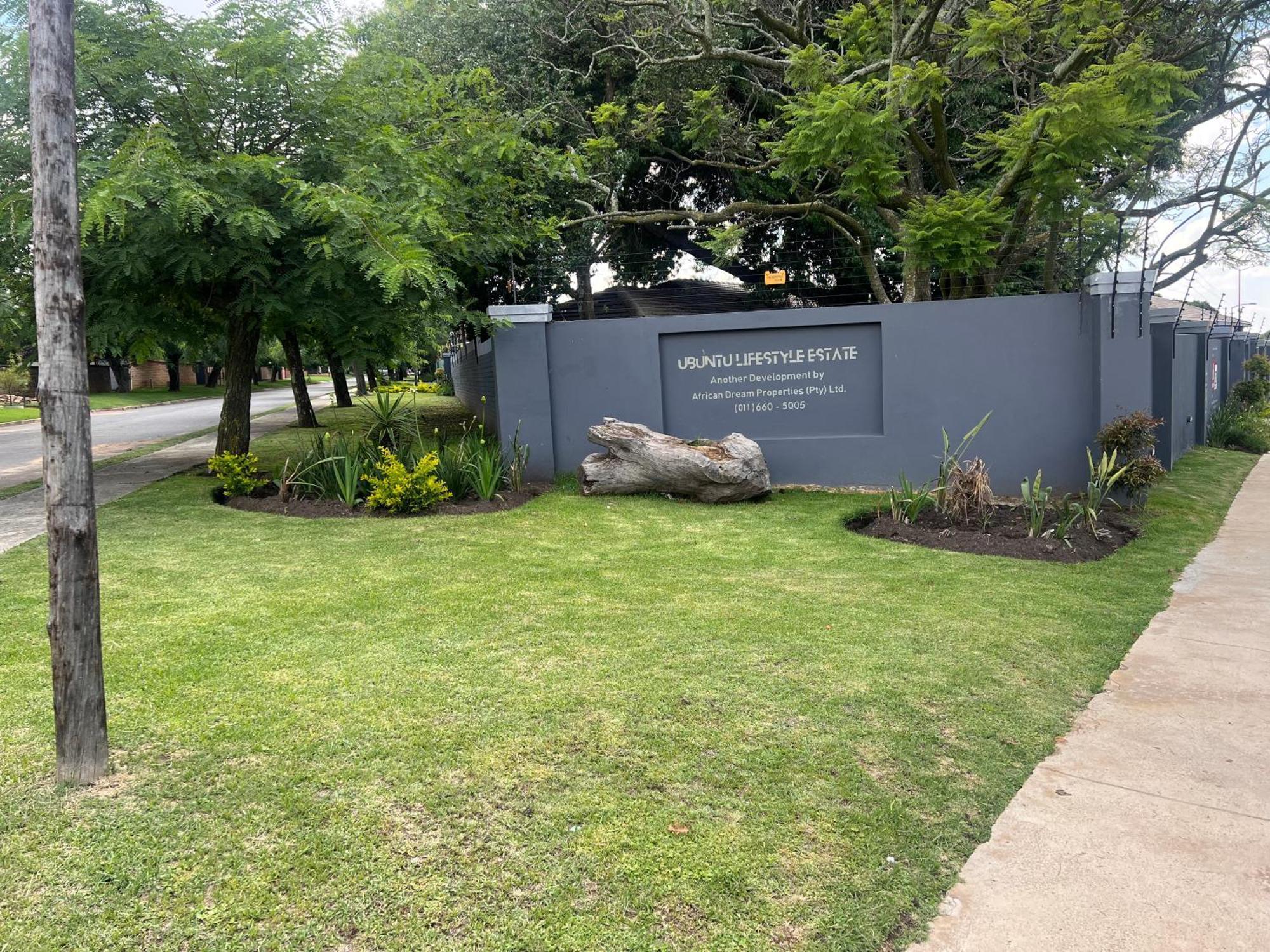 Ubuntu Lifestyle Estate Krugersdorp Exterior foto