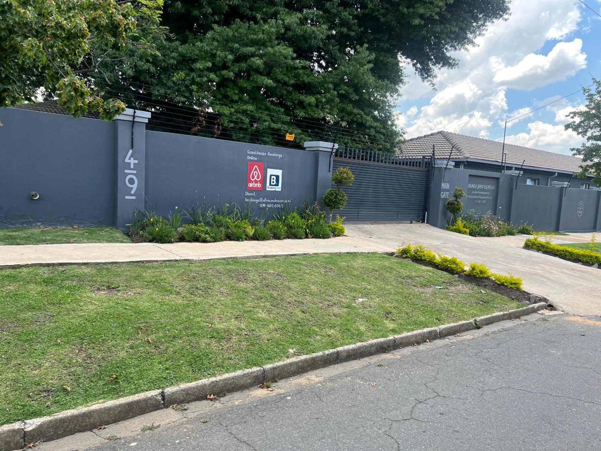 Ubuntu Lifestyle Estate Krugersdorp Exterior foto