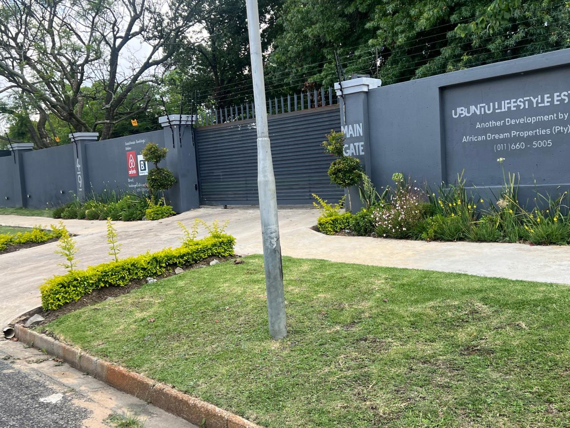 Ubuntu Lifestyle Estate Krugersdorp Exterior foto
