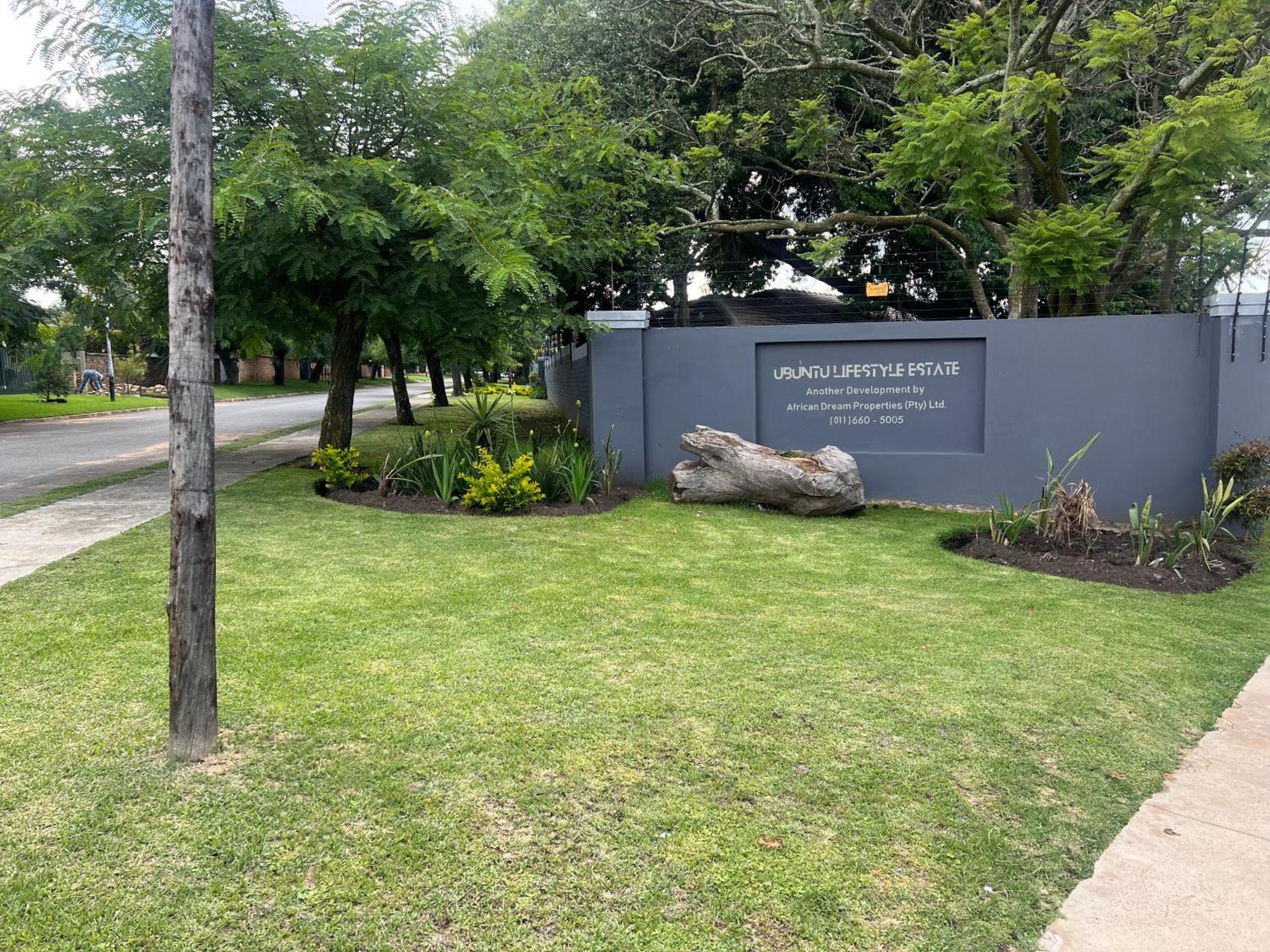 Ubuntu Lifestyle Estate Krugersdorp Exterior foto
