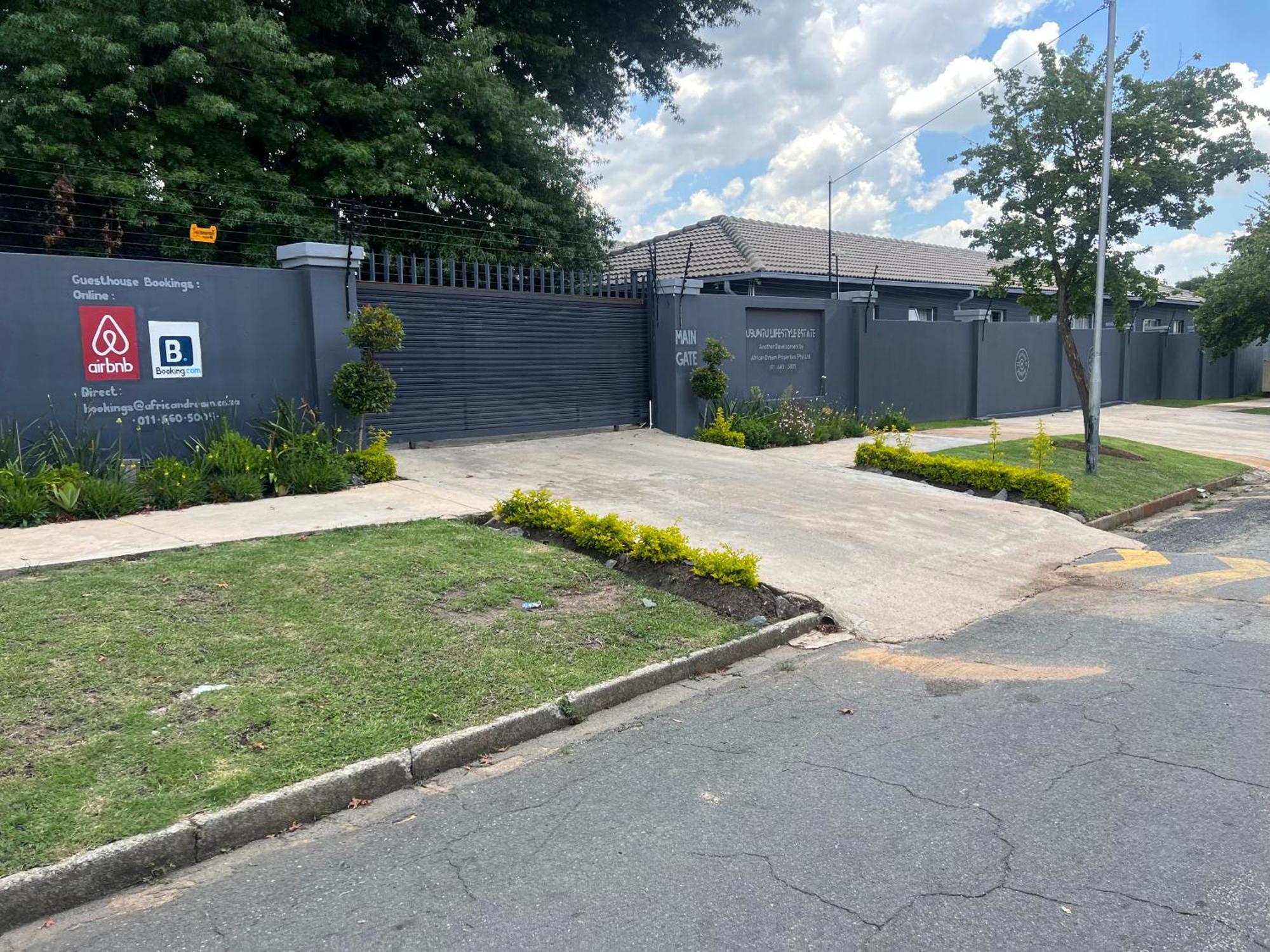 Ubuntu Lifestyle Estate Krugersdorp Exterior foto